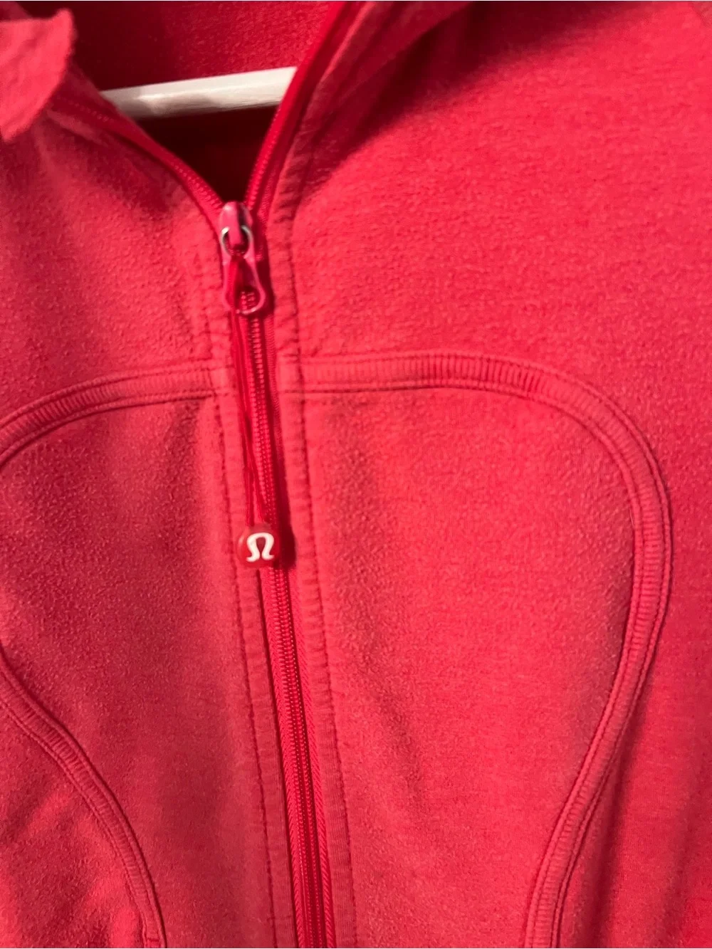 Lululemon Vintage Scuba Hoodie